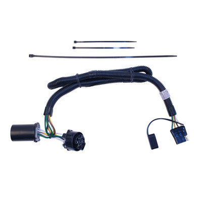 Q7 2007-2017 (With tow package); Q5 2009-2014 (With tow package); Q3 20009-2015 65-60012