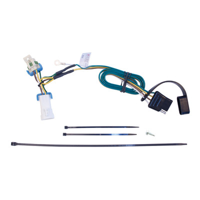 T-Connector Harness Black 65-60021