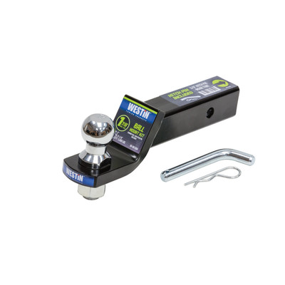 Ball Mount Kit Black 65-691304