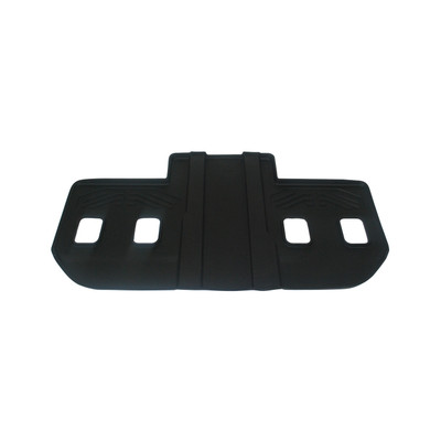 Sure Fit Floor Liners 3rd Row Black 72-114003