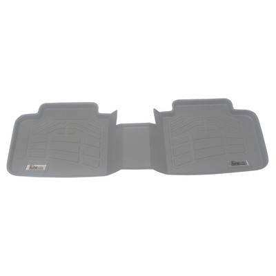 Sure-Fit Floor Liners 2nd Row Gray 72-123063