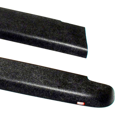 Smooth Bed Caps without Stake Holes Black 72-40115