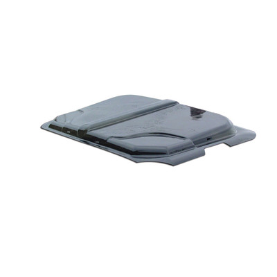 Jeep Skytop Rear Smoke 72-51064