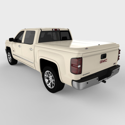 UnderCover LUX 2014-2015 GMC Sierra 5' 9 Bed Crew Cab 98(GBN)(WA800J)-White Diamond UC1136L-98 UnderCover LUX 2014-2015 GMC Sierra 5' 9 Bed Crew Cab 98(GBN)(WA800J)-White Diamond UC1136L-98
