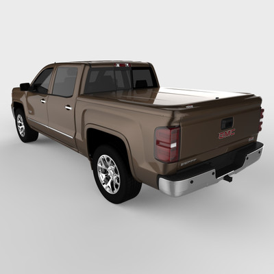 UnderCover LUX 2014-2015 GMC Sierra 5' 9 Bed Crew Cab GWX(WA105V)-Brownstone UC1136L-GWX UnderCover LUX 2014-2015 GMC Sierra 5' 9 Bed Crew Cab GWX(WA105V)-Brownstone UC1136L-GWX