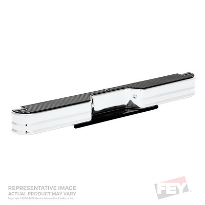 Surestep Universal Bumper Chrome 76001