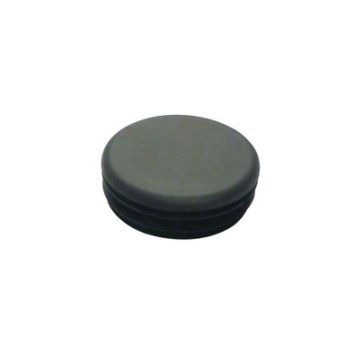 E-Series 3 End Cap Black 80-0001