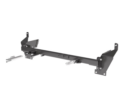 Baseplate, HEV (Includes Adaptive Cruise Control, Shutters, & Hybrid) BX2914