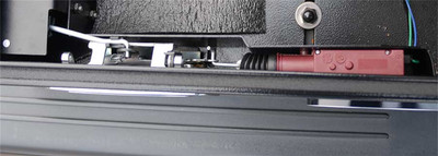 Power Actuators (2) available option on full size American Work Covers AX-603