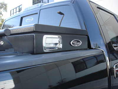 Chrome Handles-available upgrade on full size and junior American Work Covers AX-606