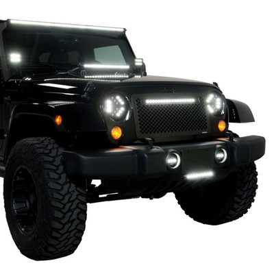 Designer FX Grille Insert 64178L