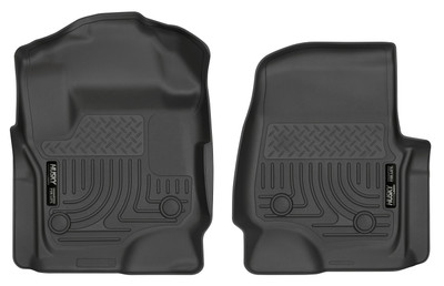 Weatherbeater Series Front Floor Liners 13321