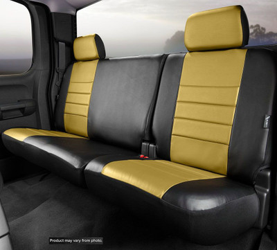 SL Rear 40/60 Seat Cover Mustard SL62-60 MUSTRD