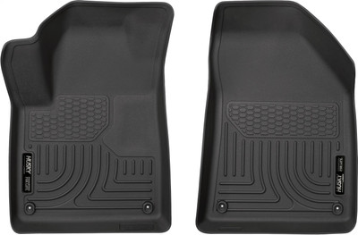 Weatherbeater Series Front Floor Liners 13581