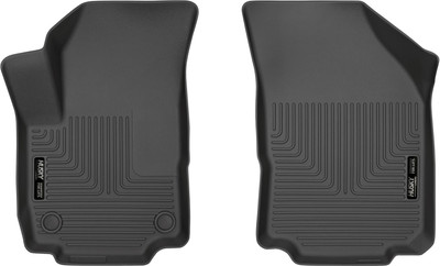 Weatherbeater Series Front Floor Liners 13591