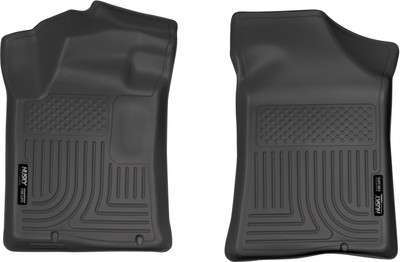 Weatherbeater Series Front Floor Liners 13731