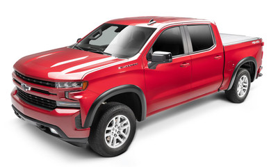 OE Style Fender Flares, 4pc 2804930