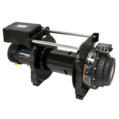 Tiger Shark 66.7 kN EN 24V Winch 1518100 Tiger Shark 66.7 kN EN 24V Winch 1518100