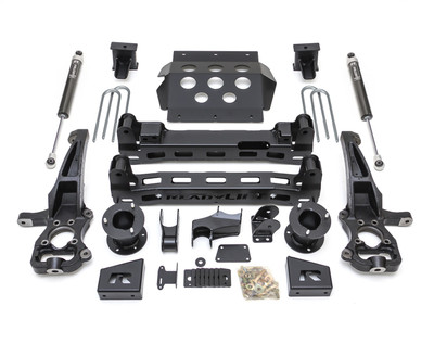 6'' Big Lift Kit with rear Falcon 1.1 Monotube Shocks 44-35620