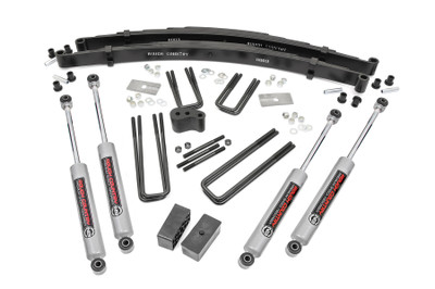 4-inch Suspension Lift Kit 300.2