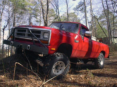 4-inch Suspension Lift System 340.2