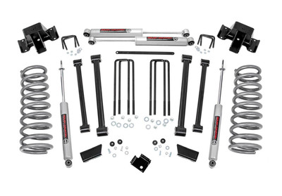 3-inch Suspension Lift Kit 351.2