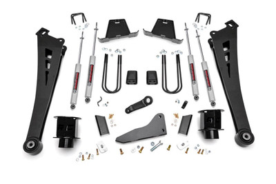 5-inch Suspension Lift Kit 369.2