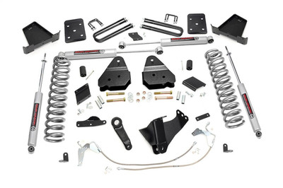 6-inch Suspension Lift Kit (Non-Overload Spring Models) 551.2