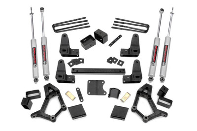 4-5-inch Suspension Lift Kit 734.2