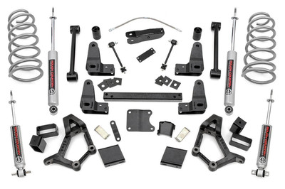 4-5-inch Suspension Lift System 736.2