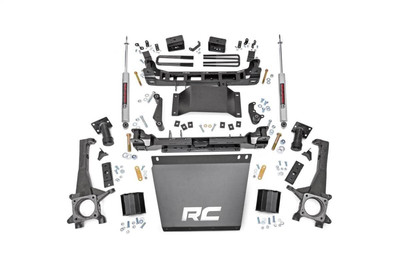 4-inch Suspension Lift Kit 746.2
