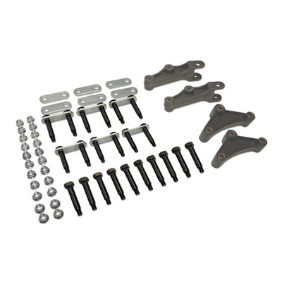 Lippert AP Susp Kit for 2,000-8,000-lb. Triple Axles - Standard Equalizer 121100LRV