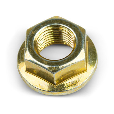 Hex Flange Nut for Axle U-Bolt - 1/2"-20 Thread End 122079