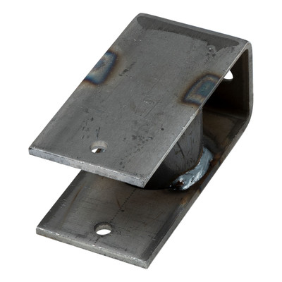 Rear Trailer Axle Hanger - 6" x 2-1/4", 2,200-8,000-lb. Axle Rating 127783