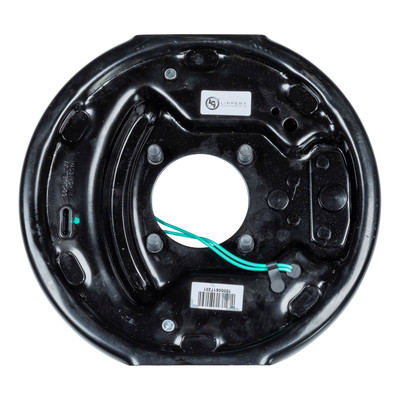 Lippert Electric Brake Assembly - 10" x 2.25", 4-Bolt, 3,500-lb. Right Side 298274