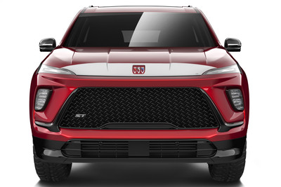 Aeroskin Hood Protector; Chrome 2892221