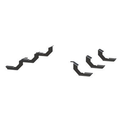 ARIES 2055162 VersaTrac Mounting Brackets; Select Toyota Tacoma 2055162