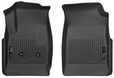 Weatherbeater Series Front Floor Liners 18111