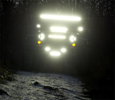 Luminix High Power LED Headlights 12015