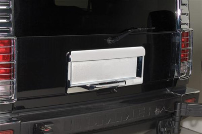 Hummer Chrome Trim Accessories 403405