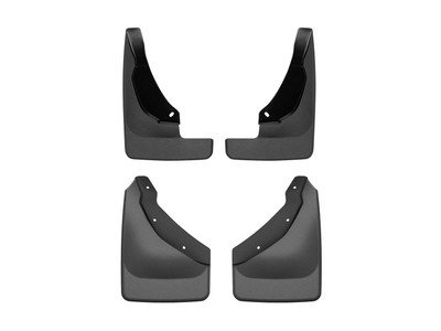 MudFlap No-Drill DigitalFit® MudFlap Kit 110133-120213