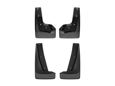 MudFlap No-Drill DigitalFit® MudFlap Kit 110193-120206