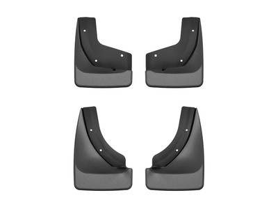 MudFlap No-Drill DigitalFit® MudFlap Kit 110208-120208