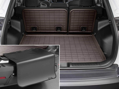 SeatBack Cargo Liner HP w/Bumper Protector 431716IMSK