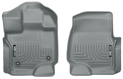 Weatherbeater Series Front Floor Liners 18362