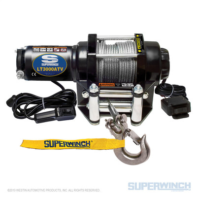 LT3000 Winch 1130220