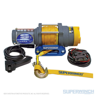 Terra 35SR Winch 1135230