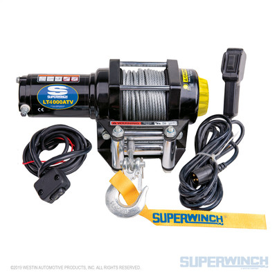 LT4000 Winch 1140220