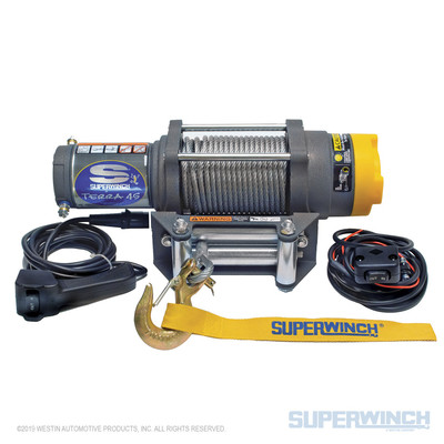 Terra 45 Winch 1145220