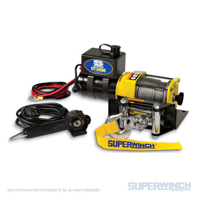 UT3000 Winch 1331200